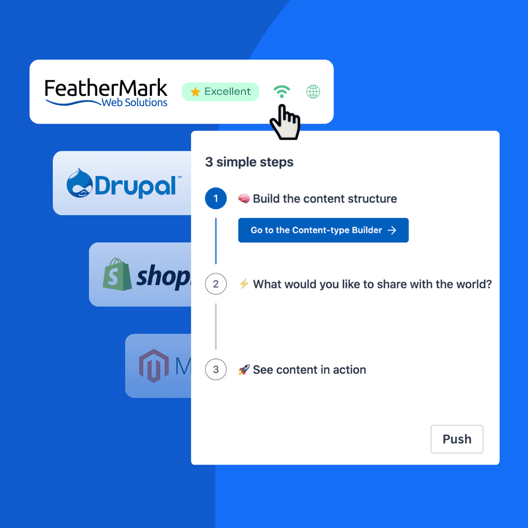 Content Management System
